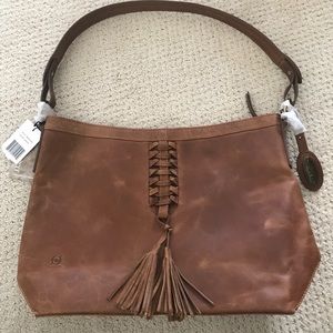Genuine leather purse